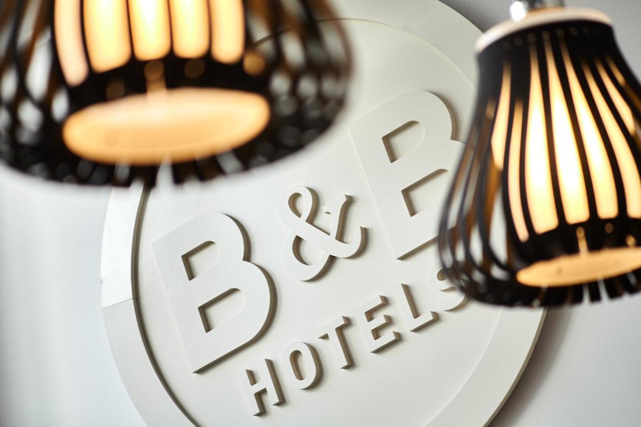 B&B Hotel Versailles Le Chesnay Le Chesnay  Eksteriør billede