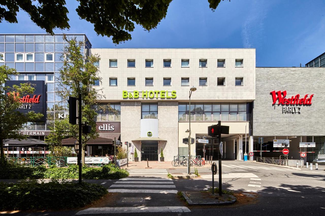 B&B Hotel Versailles Le Chesnay Le Chesnay  Eksteriør billede