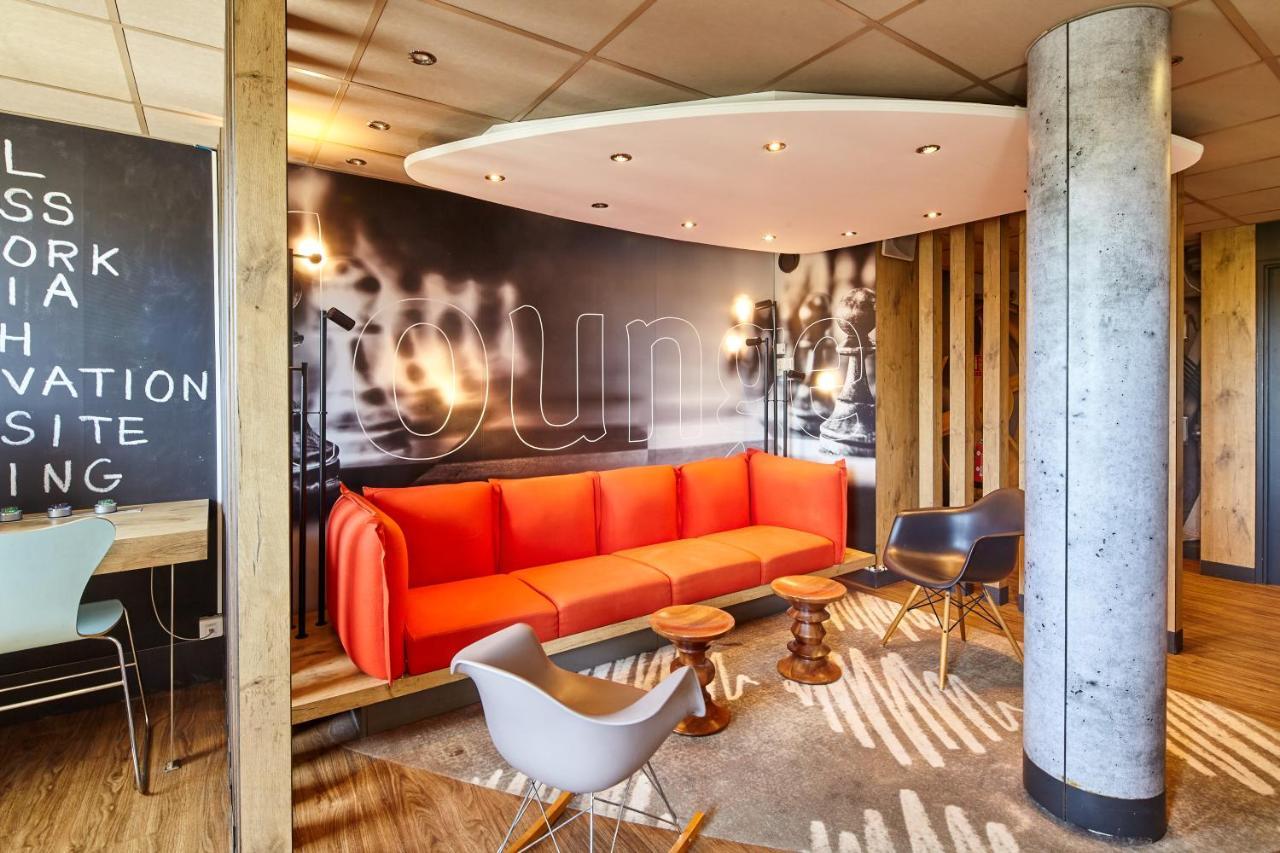 B&B Hotel Versailles Le Chesnay Le Chesnay  Eksteriør billede