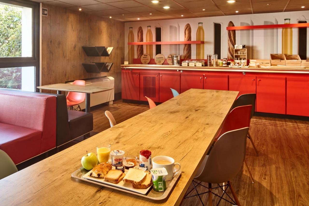 B&B Hotel Versailles Le Chesnay Le Chesnay  Eksteriør billede