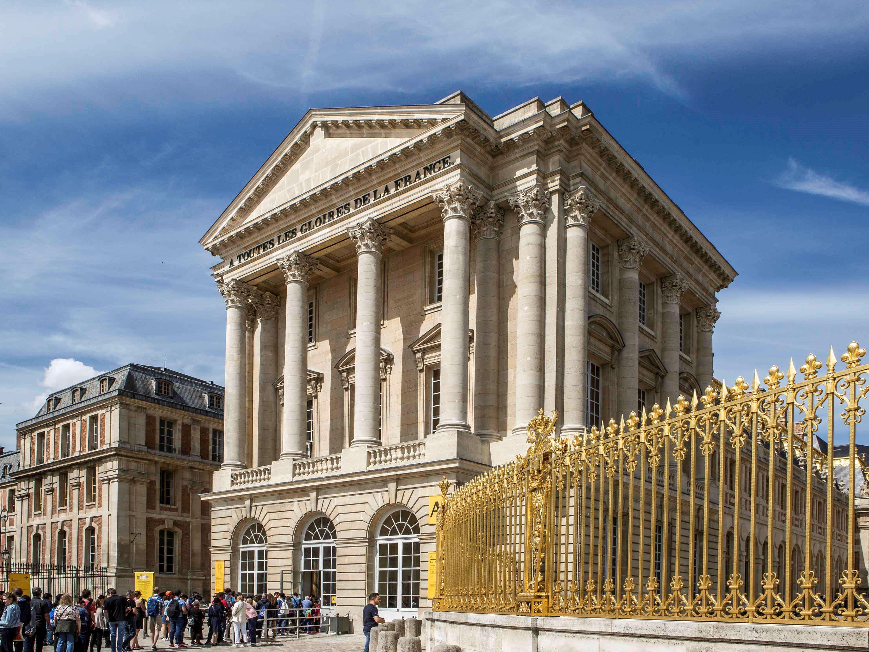B&B Hotel Versailles Le Chesnay Le Chesnay  Eksteriør billede