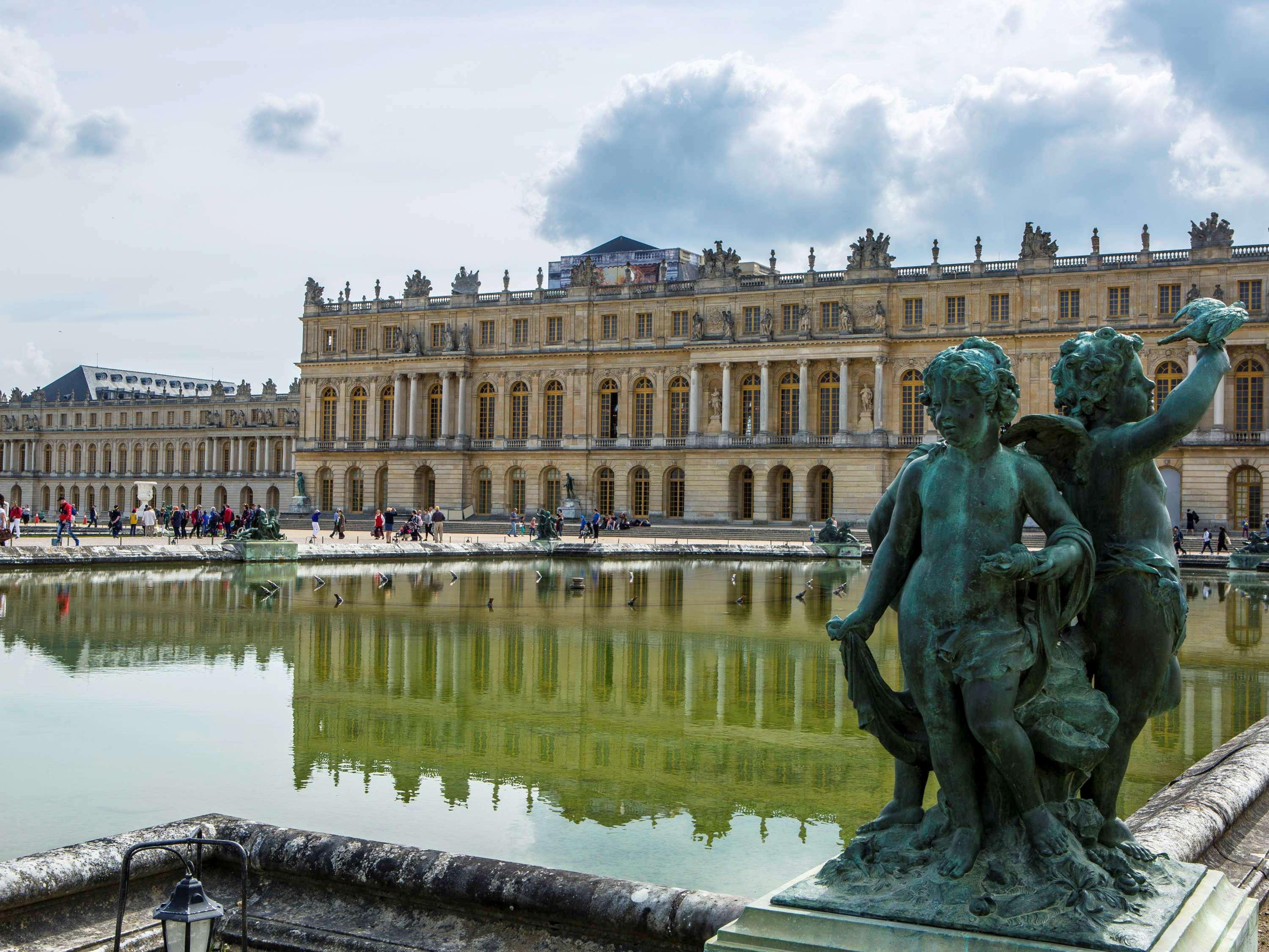 B&B Hotel Versailles Le Chesnay Le Chesnay  Eksteriør billede