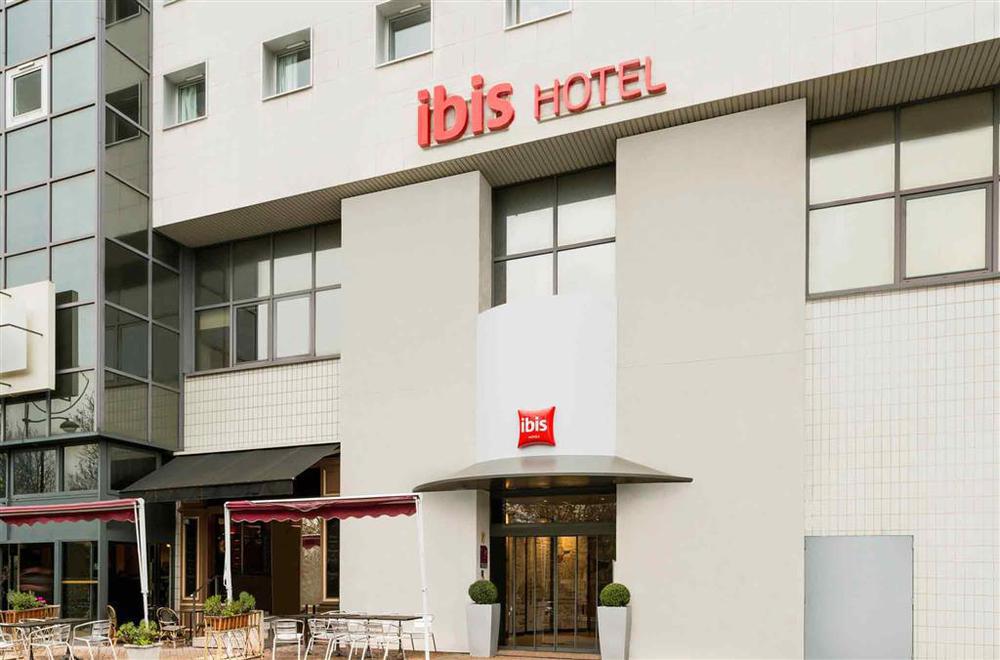 B&B Hotel Versailles Le Chesnay Le Chesnay  Eksteriør billede